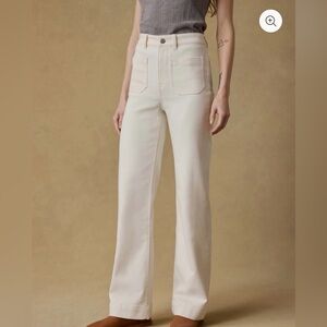 Faherty Stretch Terry Patch Pocket Pants size 26